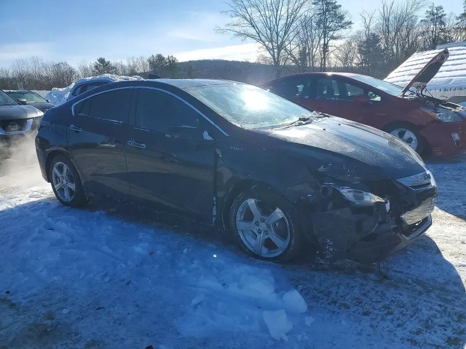 2018 CHEVROLET VOLT LT  