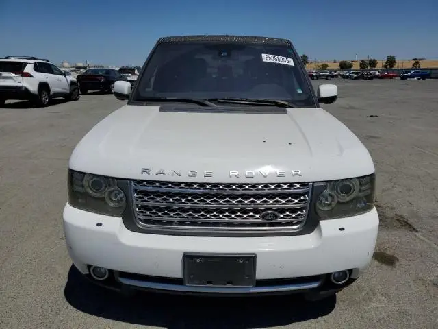 2011 LAND ROVER RANGE ROVER HSE LUXURY  