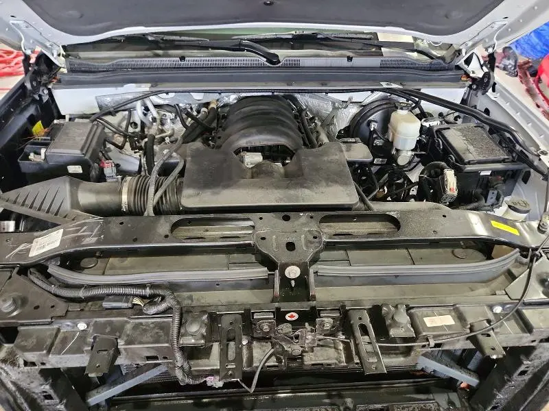 2016 CHEVROLET TAHOE K1500 LTZ  