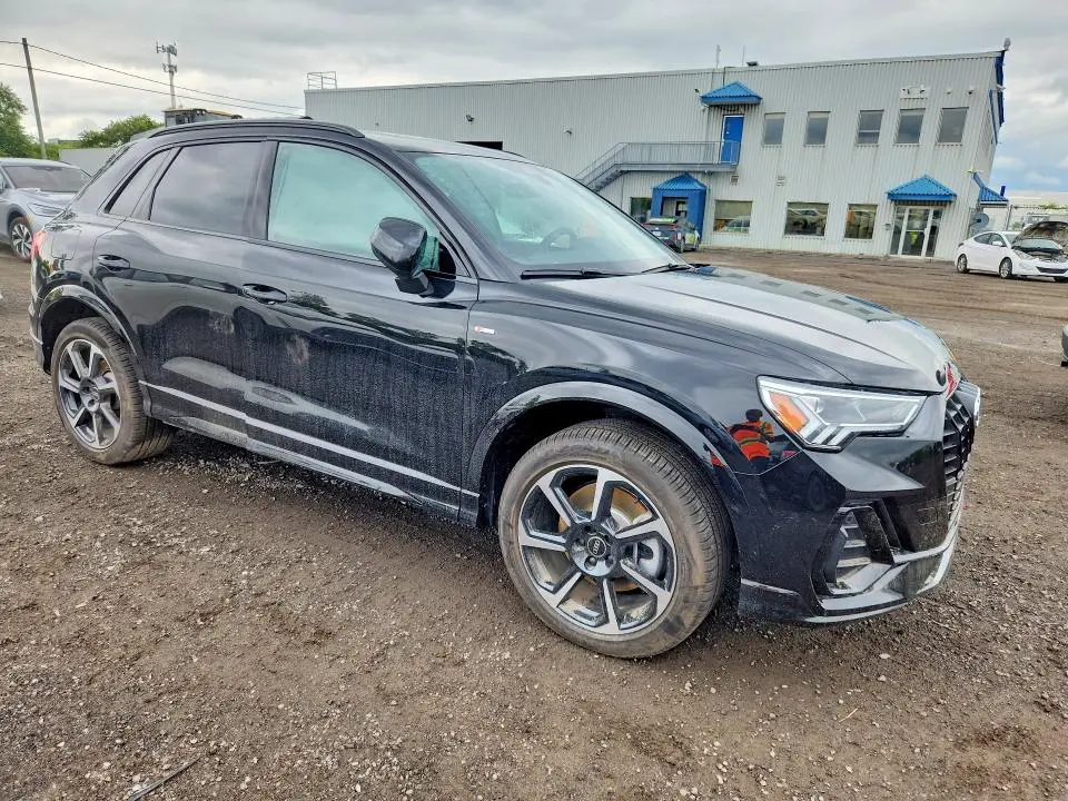 2025 AUDI Q3 TECHNIK 45  