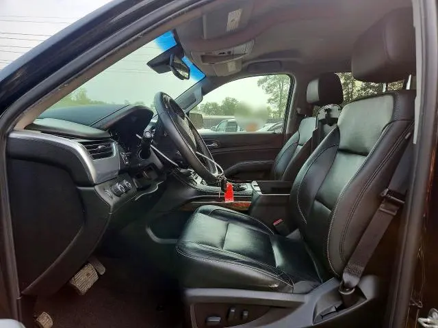 2018 CHEVROLET SUBURBAN K1500 LT  