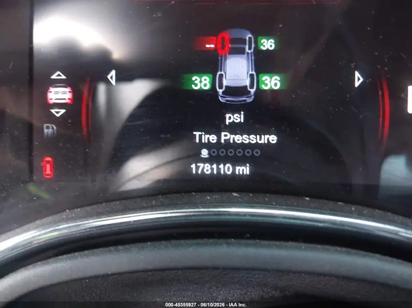 2014 DODGE DURANGO SPECIAL SERVICE