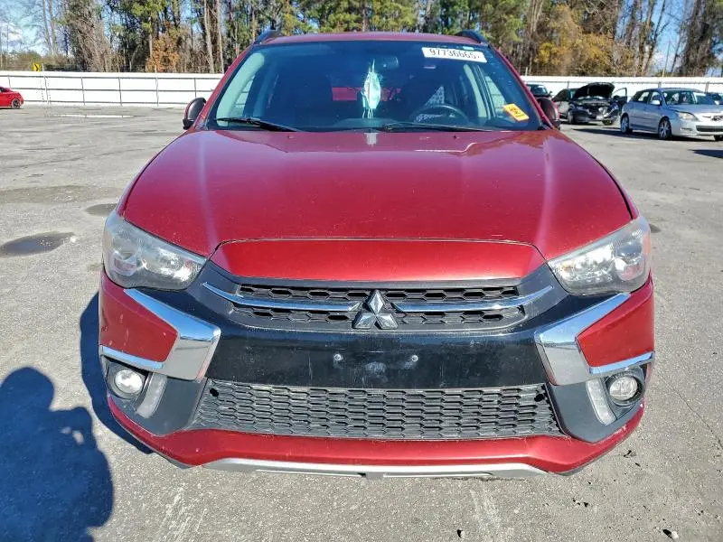 2018 MITSUBISHI OUTLANDER SPORT SEL  