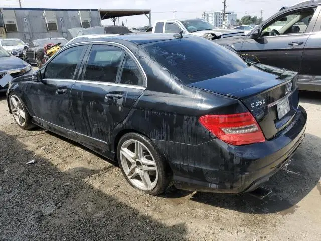 2013 MERCEDES-BENZ C 250  