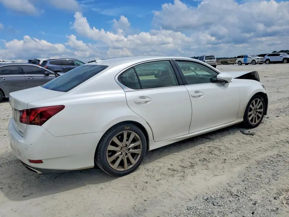2013 LEXUS GS 350  