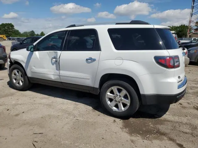 2016 GMC ACADIA SLE  