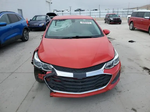 2019 CHEVROLET CRUZE 
