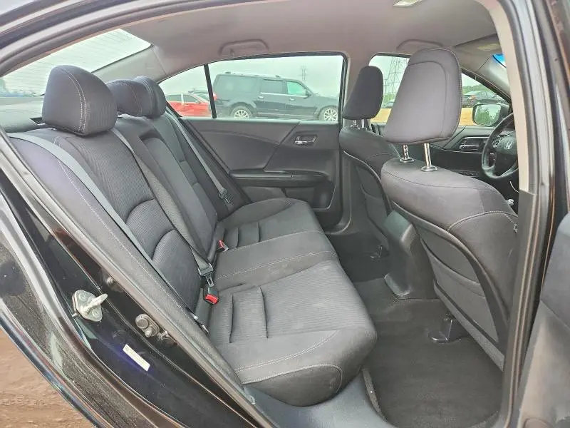 2013 HONDA ACCORD SPORT  
