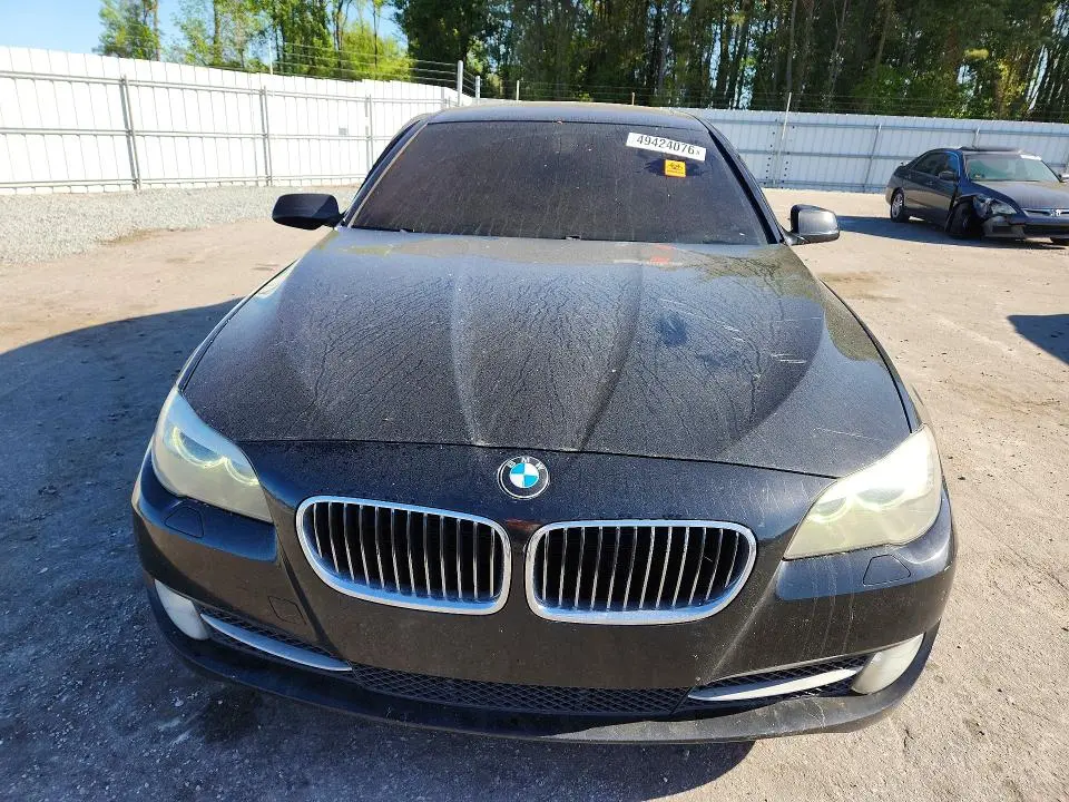 2011 BMW 535 I  