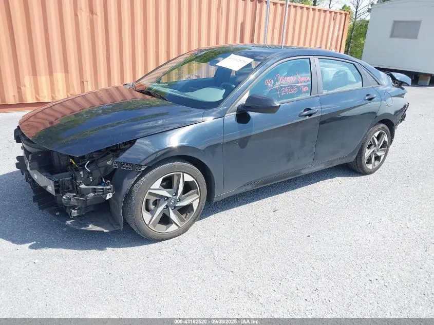 2023 HYUNDAI ELANTRA SEL