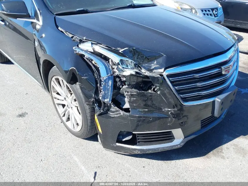 2018 CADILLAC XTS LUXURY