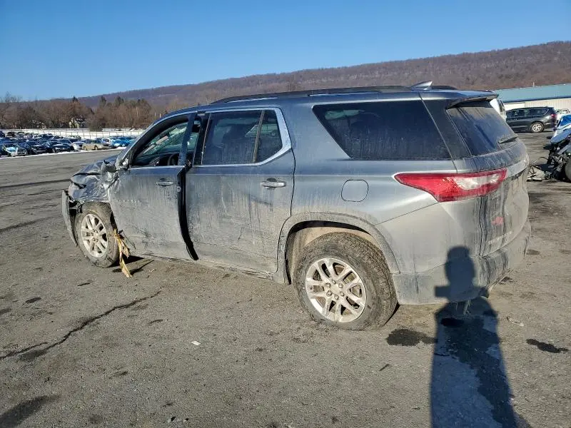 2019 CHEVROLET TRAVERSE LT  