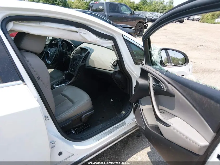 2016 BUICK VERANO  