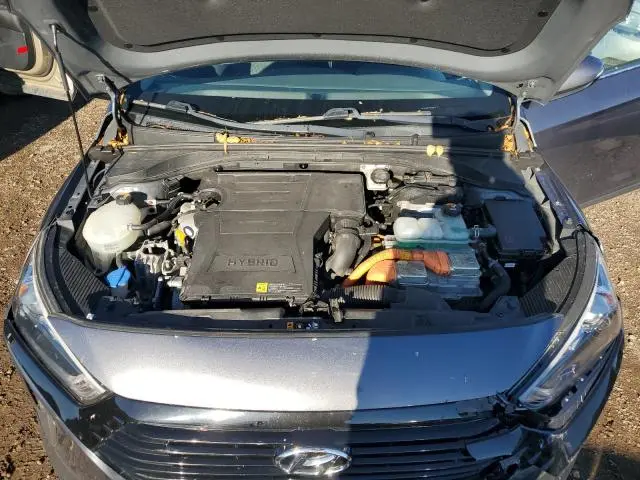 2018 HYUNDAI IONIQ SEL  