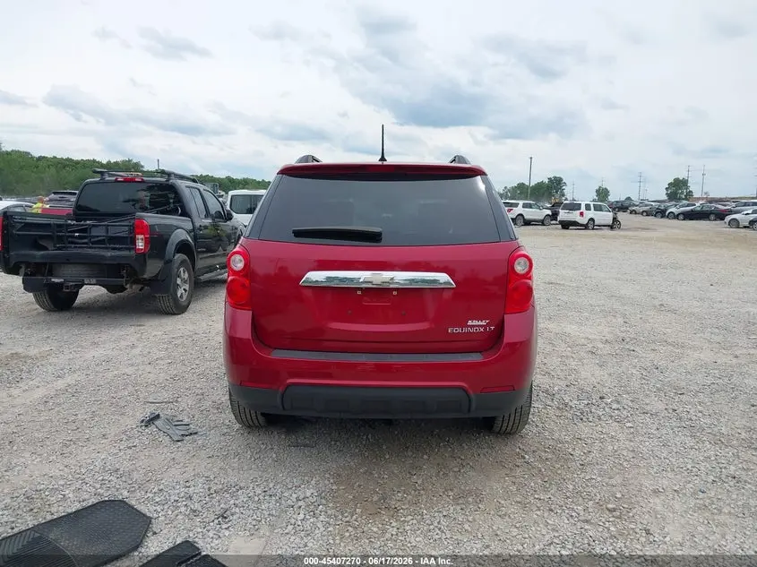 2014 CHEVROLET EQUINOX 2LT