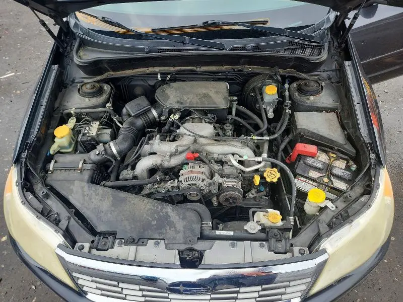 2010 SUBARU FORESTER 2.5X PREMIUM  