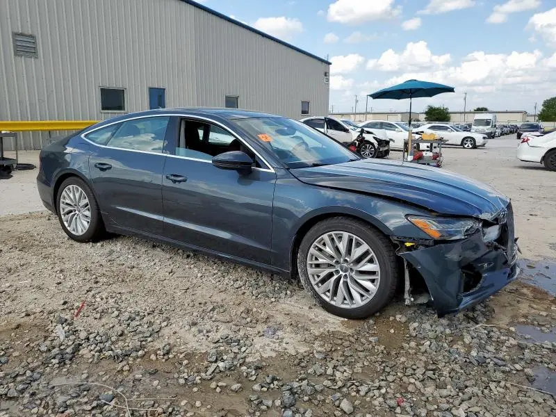 2020 AUDI A7 PRESTIGE  