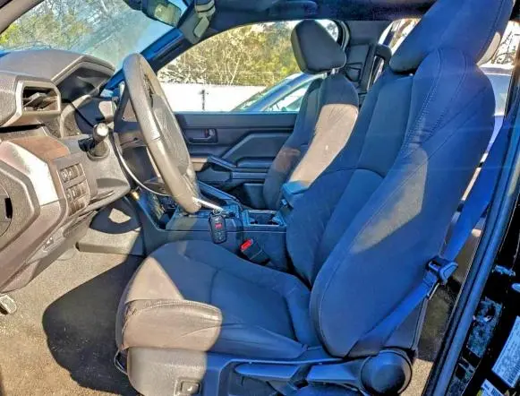 2024 TOYOTA TACOMA DOUBLE CAB  