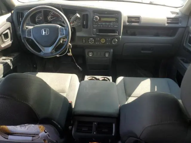 2014 HONDA RIDGELINE SPORT  
