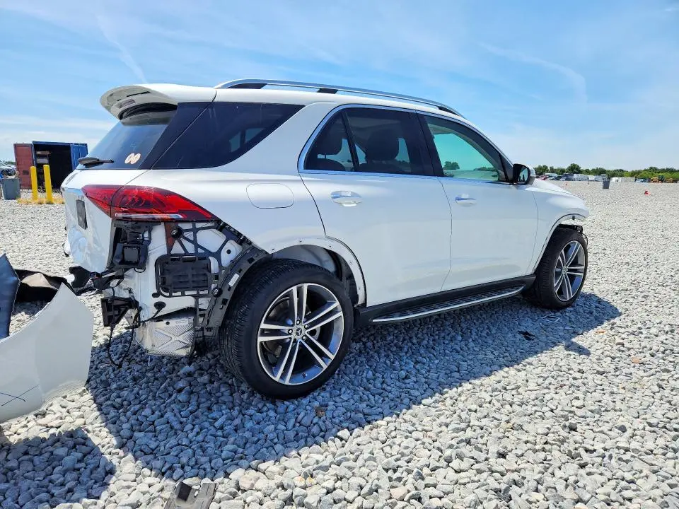 2022 MERCEDES-BENZ GLE 350  
