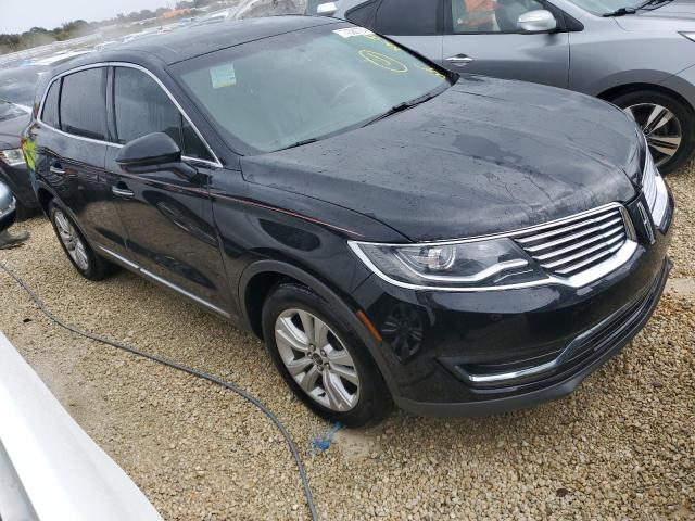 2017 LINCOLN MKX SELECT