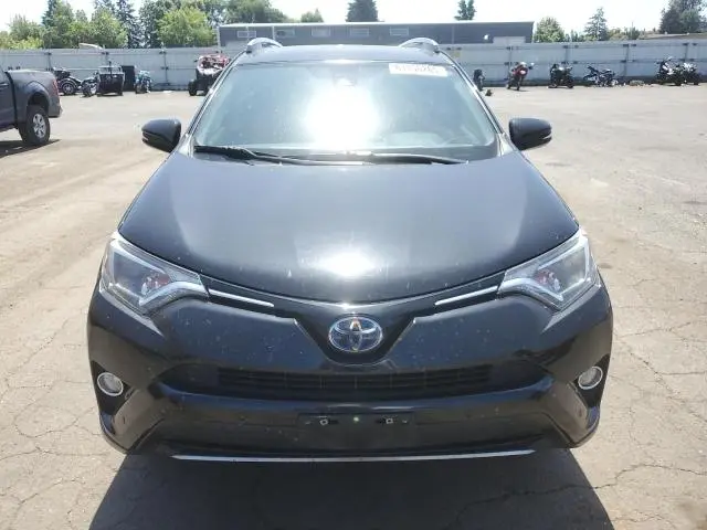 2018 TOYOTA RAV4 HV LE  