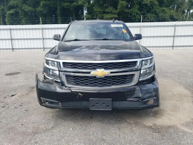2018 CHEVROLET SUBURBAN K1500 LT  