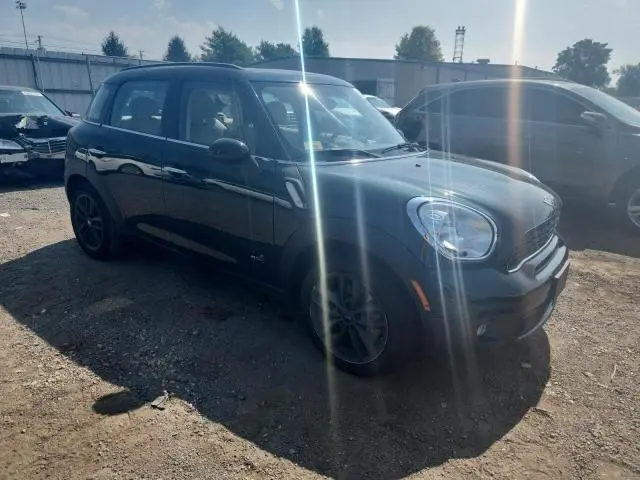 2013 MINI COOPER S COUNTRYMAN  