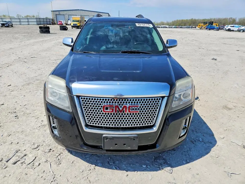 2013 GMC TERRAIN DENALI  