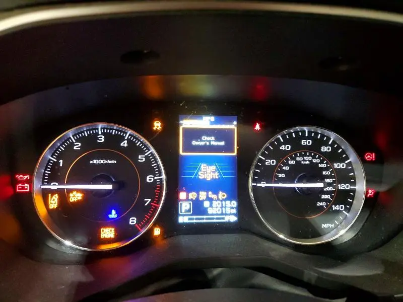 2018 SUBARU CROSSTREK LIMITED  