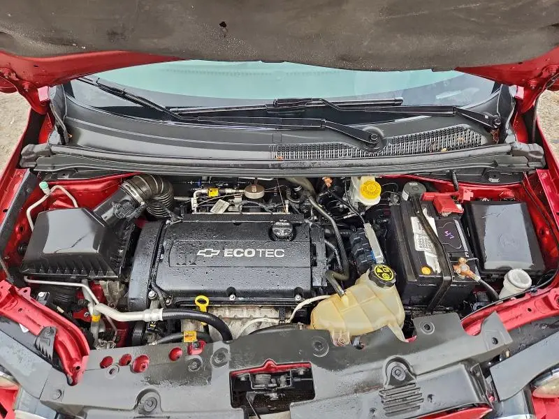 2015 CHEVROLET SONIC LT  