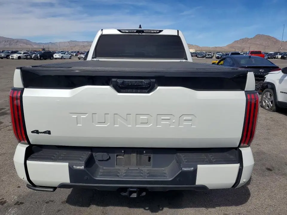 2023 TOYOTA TUNDRA PLATINUM  