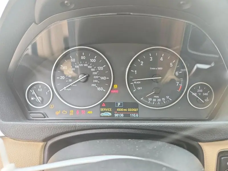 2015 BMW 328 I  