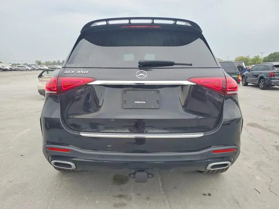 2023 MERCEDES-BENZ GLE 350  
