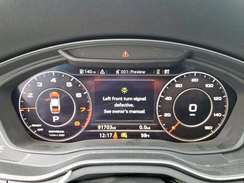 2019 AUDI A5 PRESTIGE  