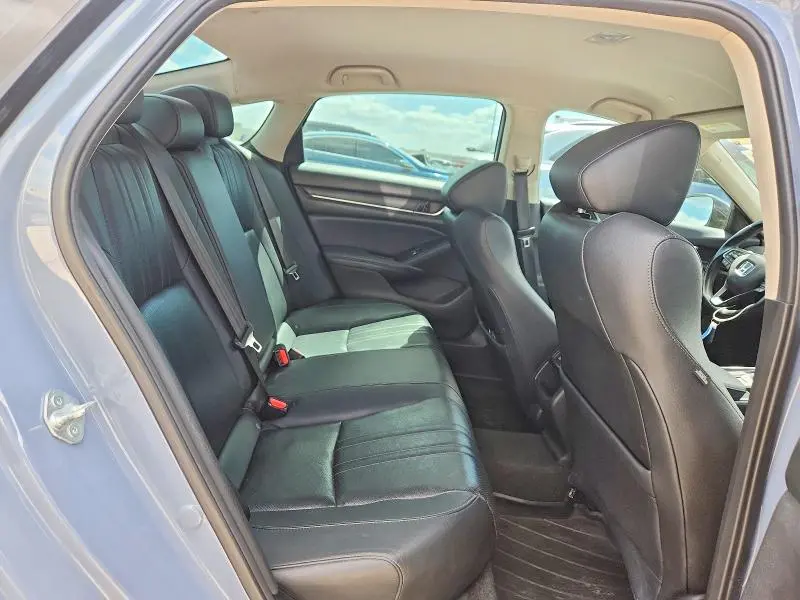 2022 HONDA ACCORD SPORT SE  