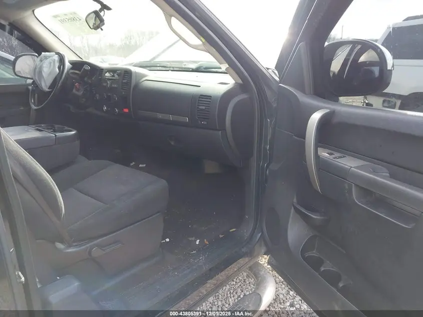 2010 CHEVROLET SILVERADO 1500 LT