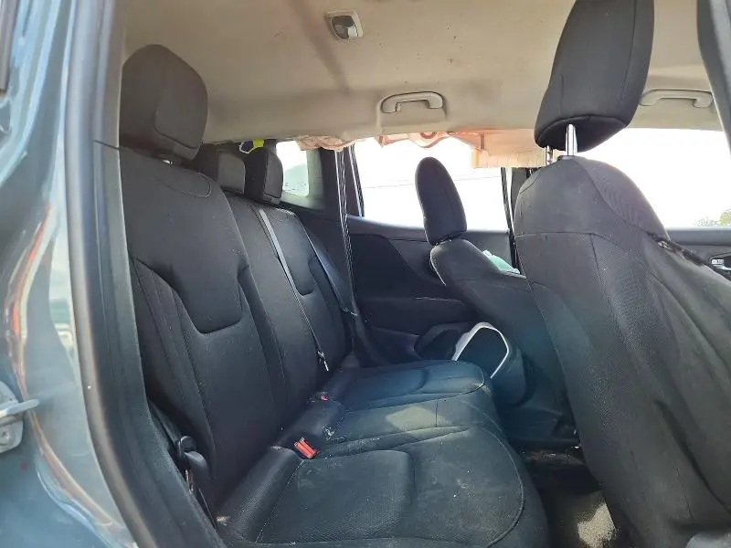 2018 JEEP RENEGADE SPORT  