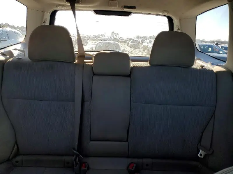 2013 SUBARU FORESTER 2.5X  