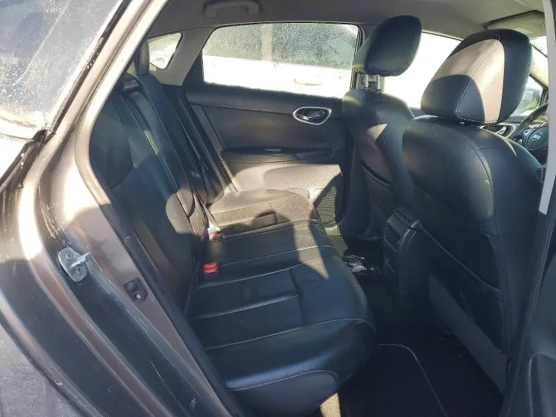 2017 NISSAN SENTRA S  