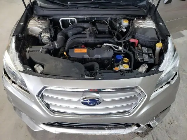 2017 SUBARU LEGACY 2.5I PREMIUM  