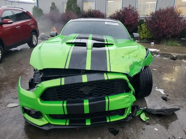 2015 FORD MUSTANG