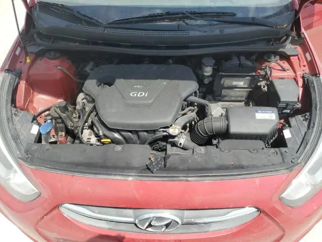 2017 HYUNDAI ACCENT SE  