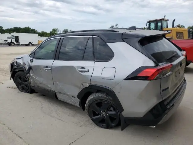 2019 TOYOTA RAV4 XSE  