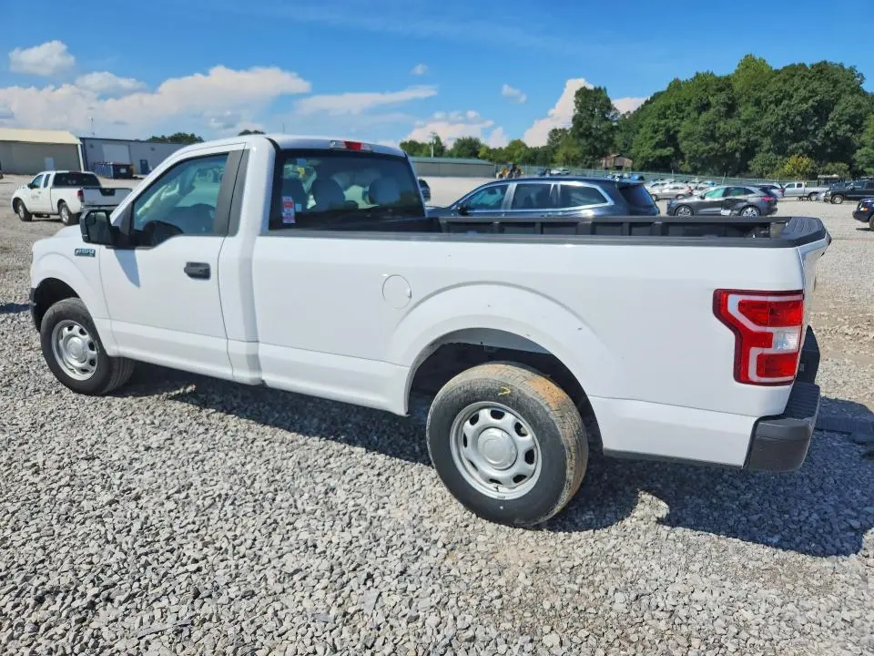 2020 FORD F150   