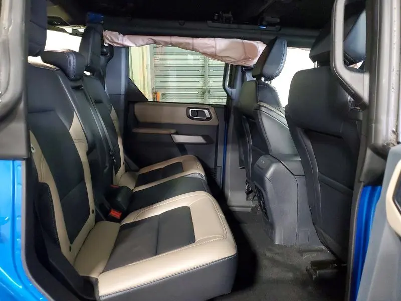 2023 FORD BRONCO BASE  