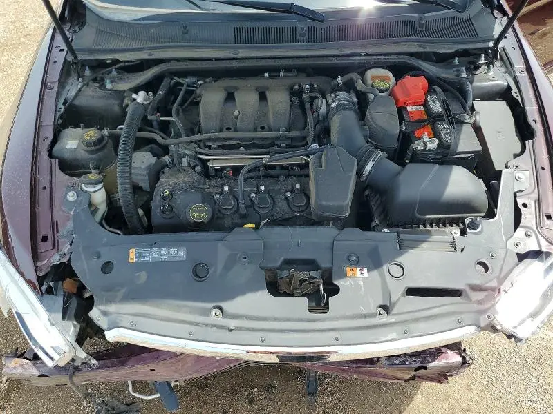 2019 FORD TAURUS LIMITED  