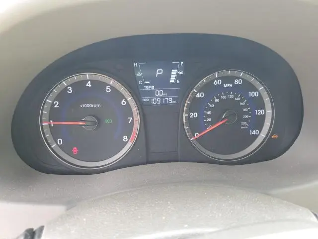 2014 HYUNDAI ACCENT GLS  