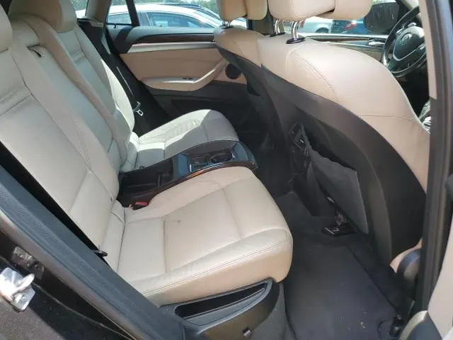 2011 BMW X6 XDRIVE35I  