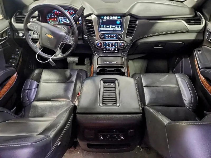 2019 CHEVROLET SUBURBAN K1500 PREMIER  